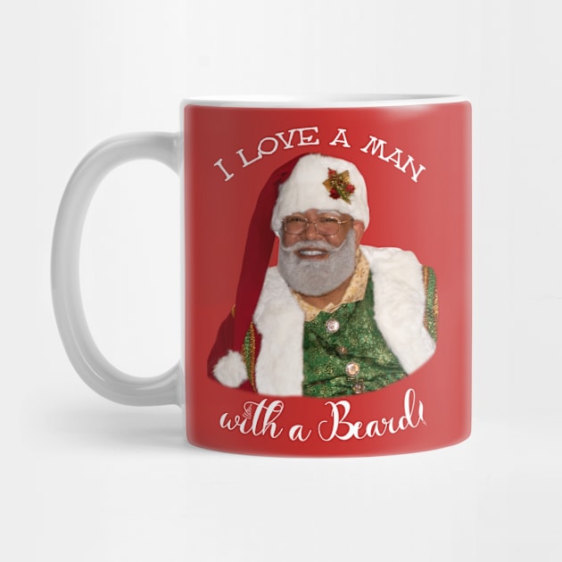 Love a Beard by North Pole Fashions